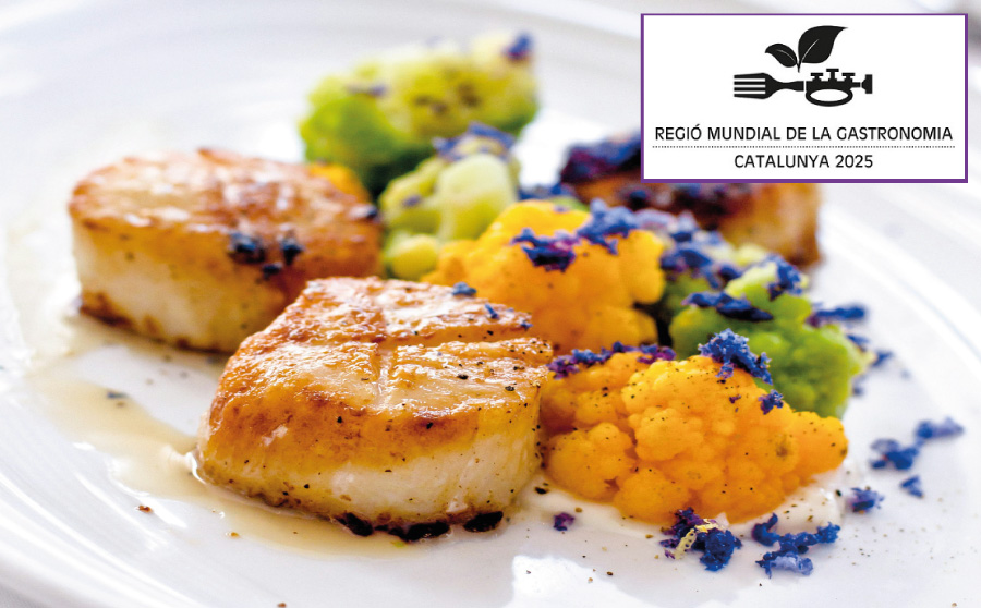 Cataluña: Es "Región Mundial de la Gastronomía 2025"