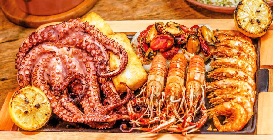 Gastronomia de Catalunya 