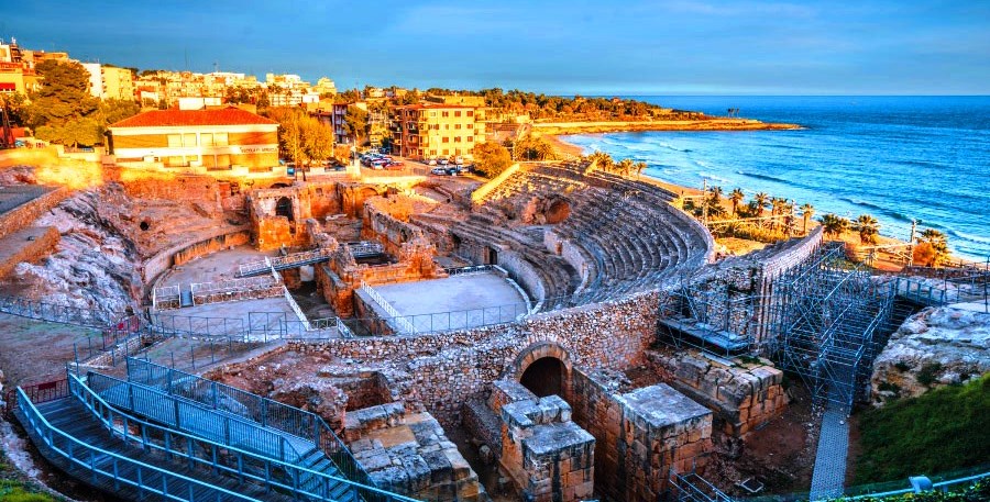 Tarragona - promocio turistica de Catalunya