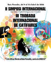 Catifaires del mon a El Vendrell i Bellvei