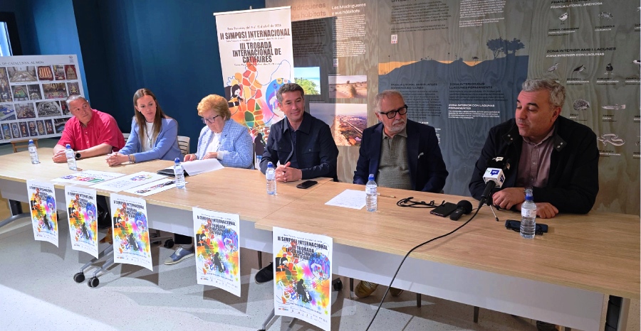 Catifaires del mon son avui i dema a Bellvei