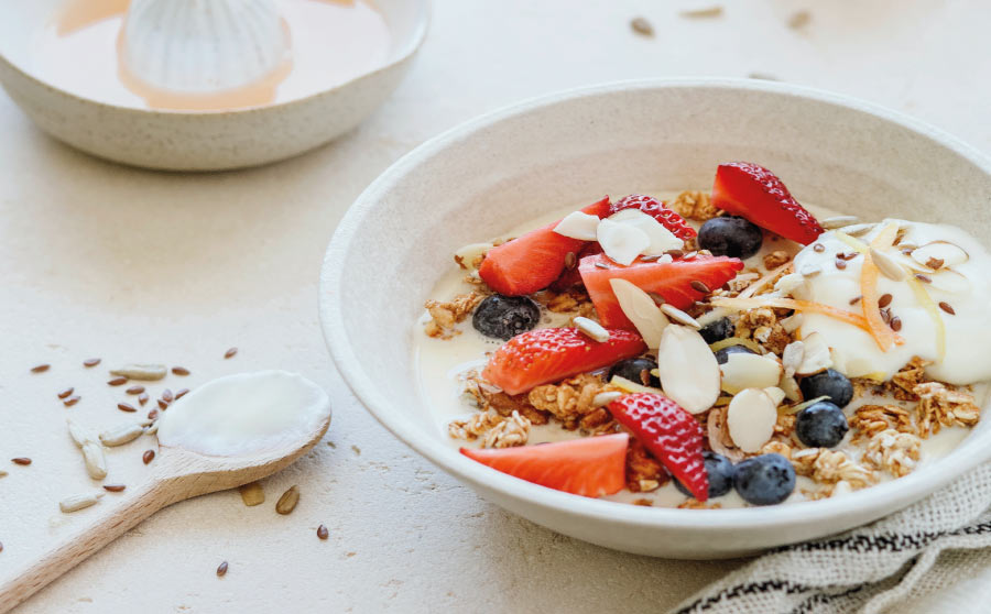 Cereals per a una bona alimentació al matí