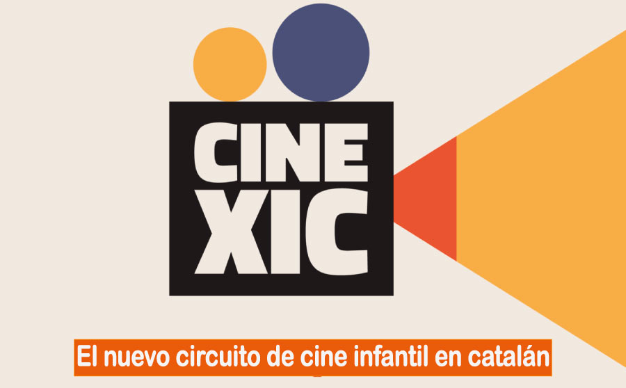 CineXic, cine familiar en catalán