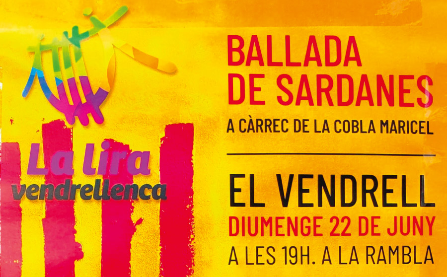 Colla Sardanista de la Lira Vendrellenca