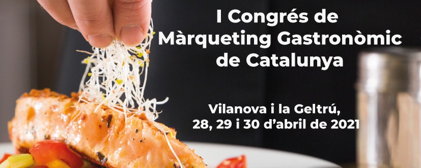 1r. Congres de Marqueting Gastronomic de Catalunya