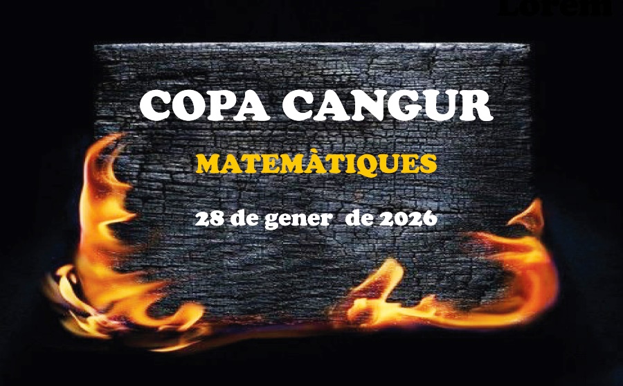 Copa Cangur 2026: 1.204 alumnes de Tarragona