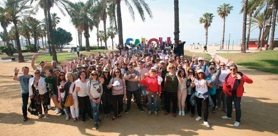 Costa Daurada i la promoció turística 