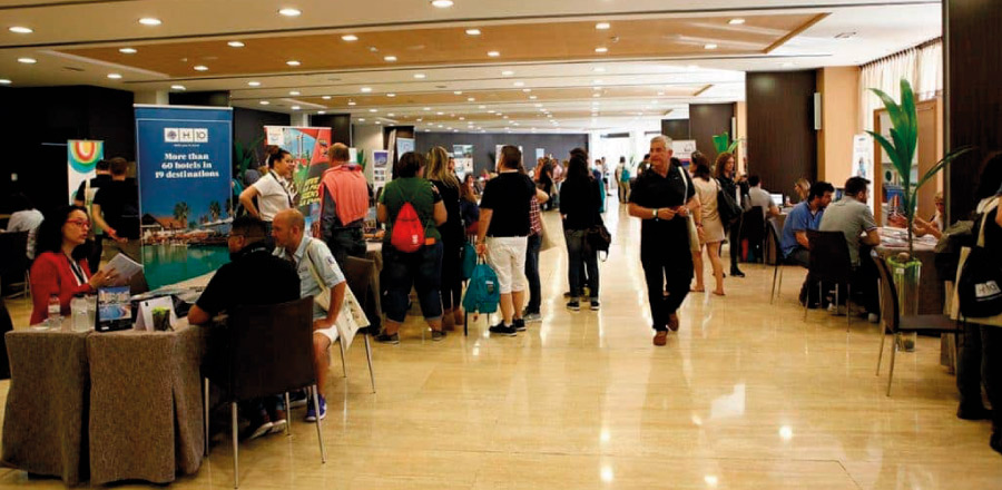 Costa Daurada i la promoció turística internacional