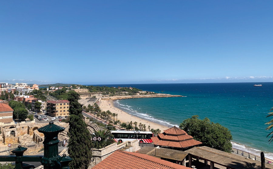 Costa Daurada i la promoció turística