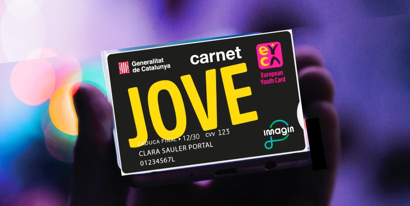 Crida perque establiments collaborin amb el Carnet Jove