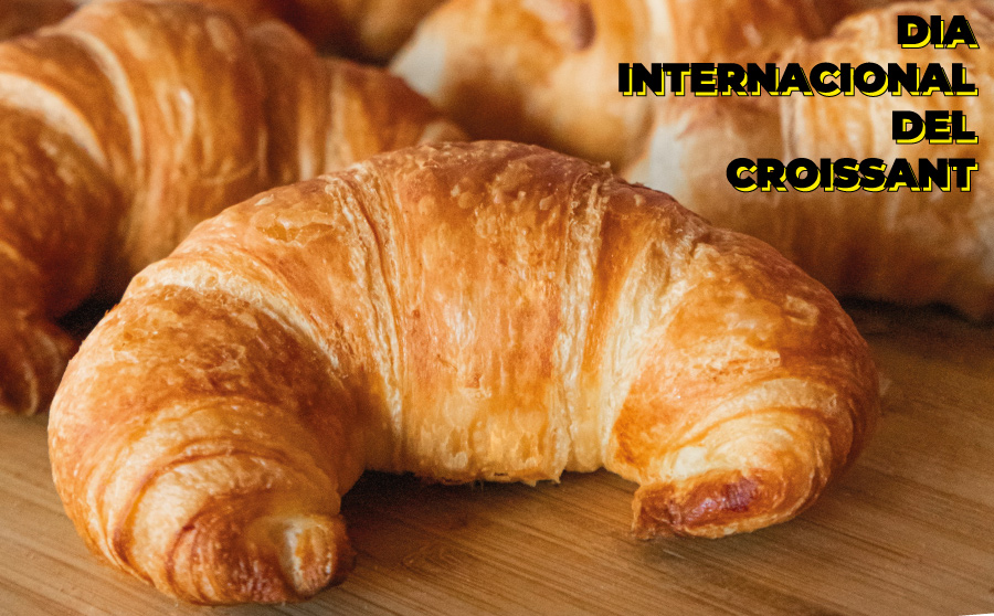 "Croissant" hoy es su Día Internacional 