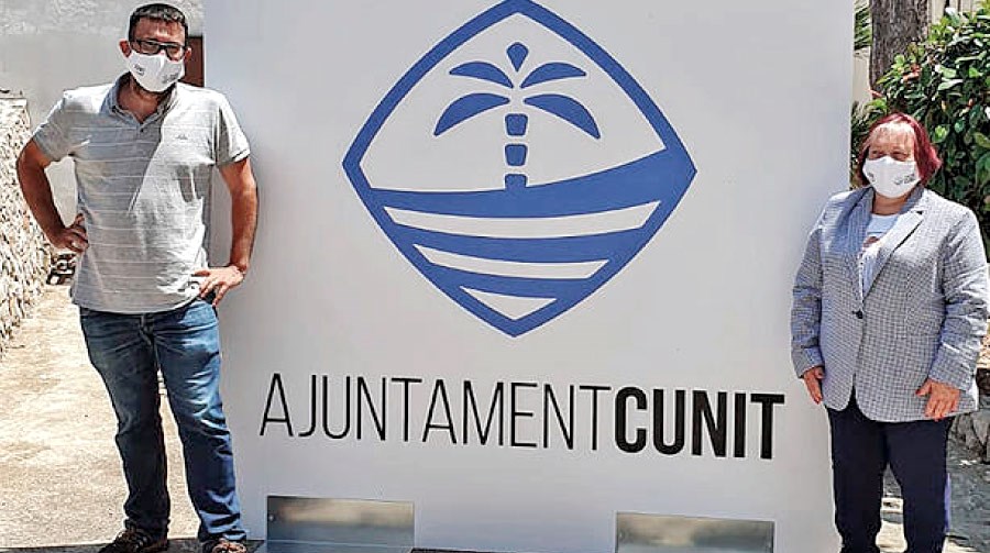 Cunit potencia el turisme amb nova marca turística