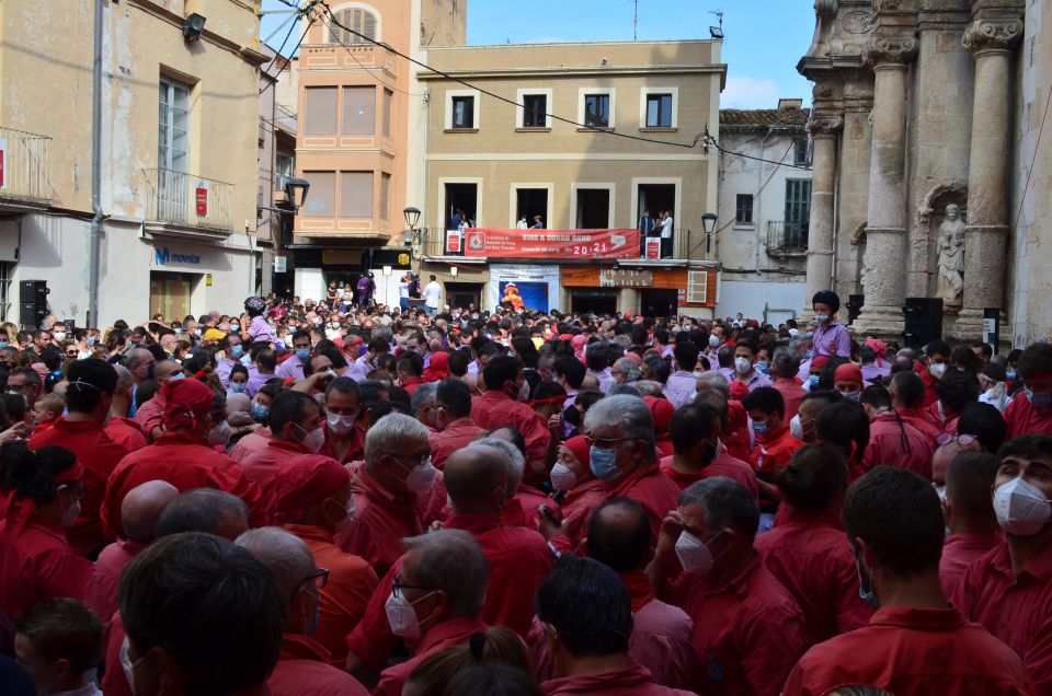 Diada de Santa Teresa 2021