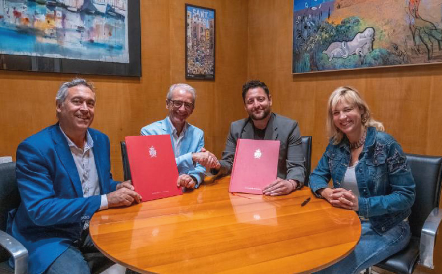 Desenvolupament econòmic i l’ocupació: acord Pimec i l’Ajuntament de Tarragona