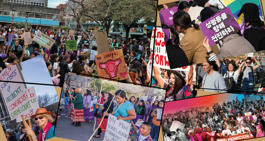 Dia Internacional  de la Dona 2026