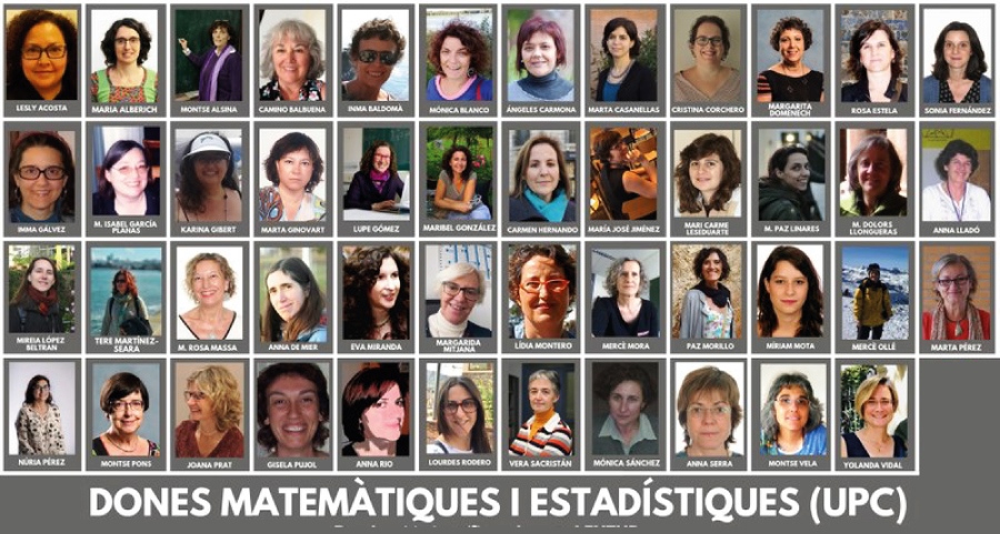 Dia Internacional de la Dona Matemàtica