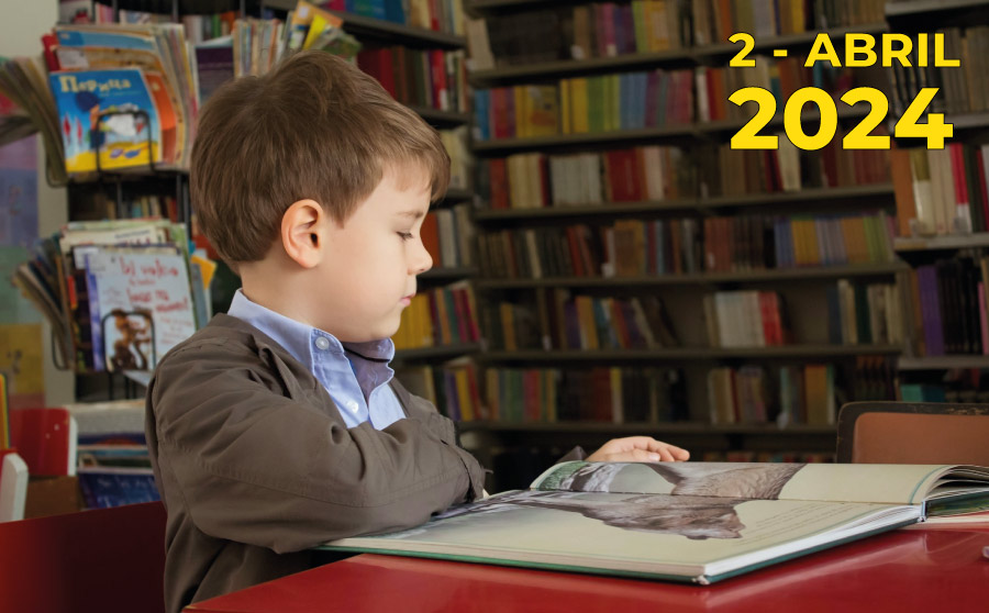 Día Internacional del Libro Infantil y Juvenil