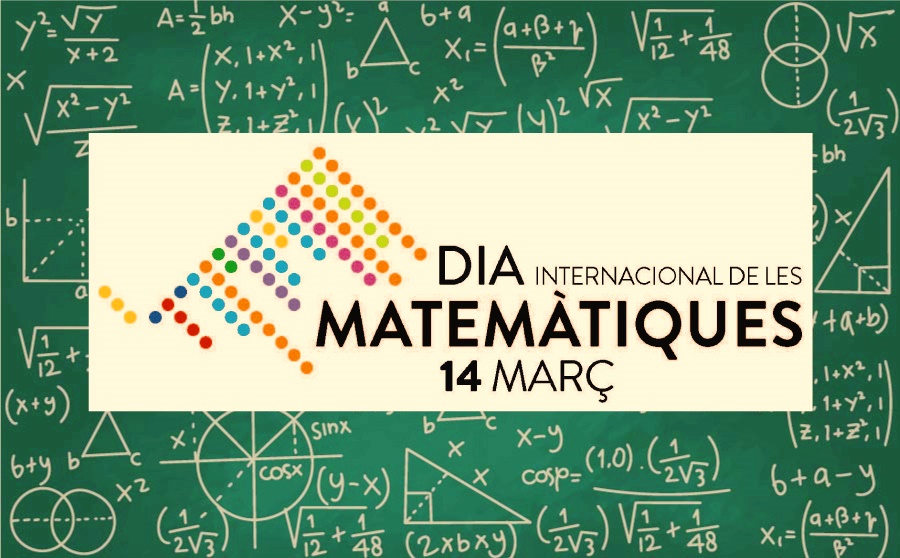 Dia Internacional de les Matemàtiques 2025