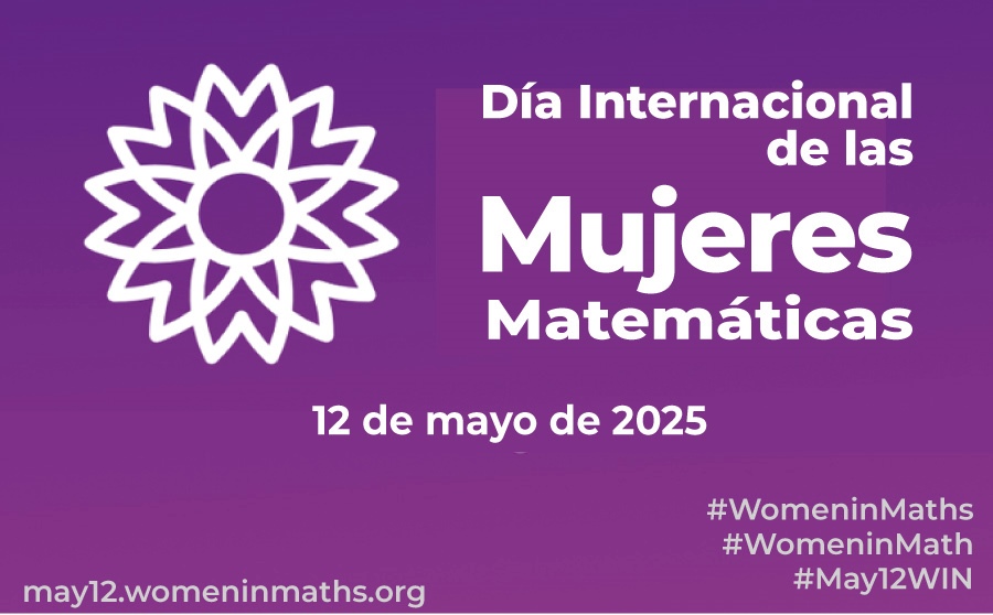 Día Internacional de la Mujer Matemática - 12M