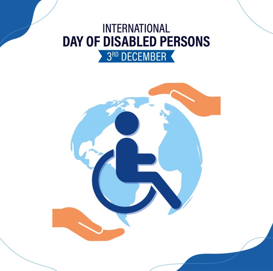 Dia Internacional de les Persones amb Discapacitat