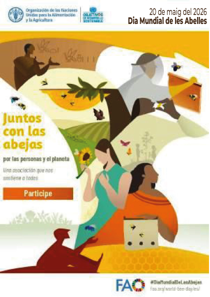 Dia Mundial Abelles 2026