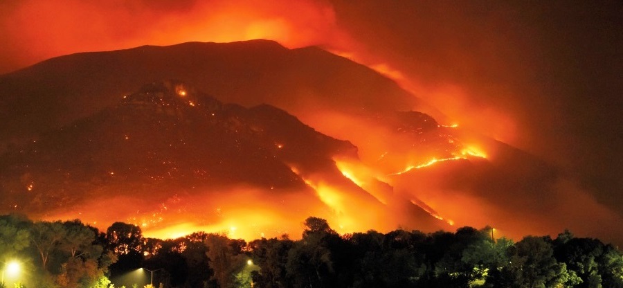 Dia Mundial de la Prevencio d'Incendis forestals