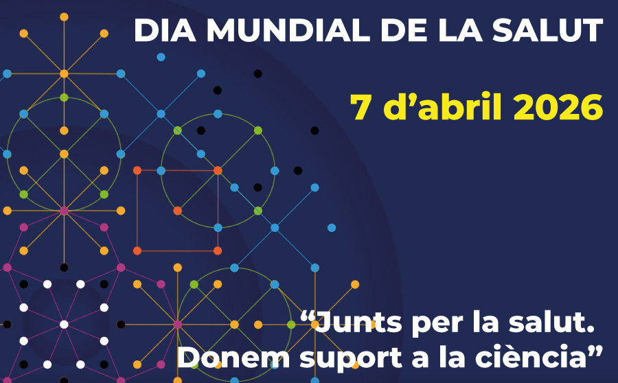 Dia Mundial de la Salut i la importància de vida