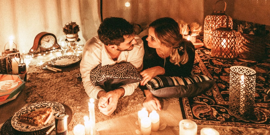 Dia de Sant Valenti  - 14 de febrer