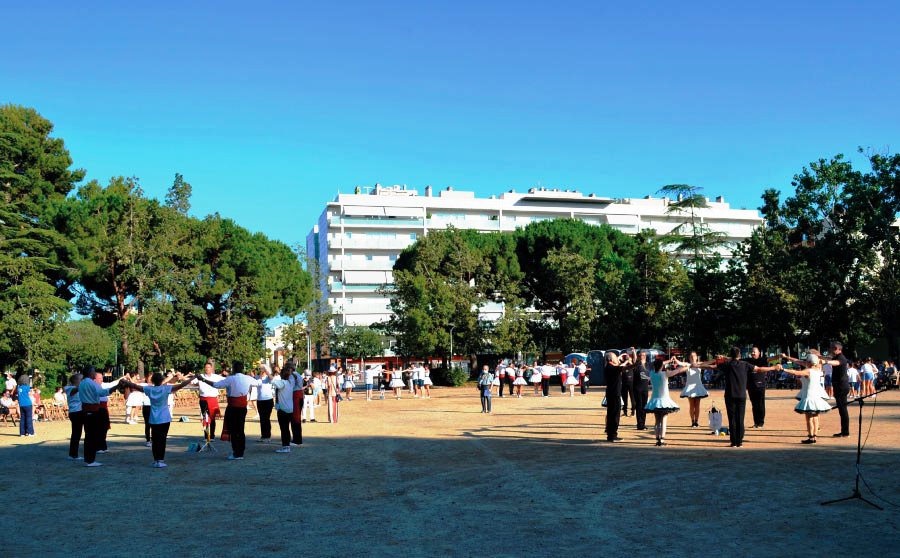 El Día Universal de la Sardana