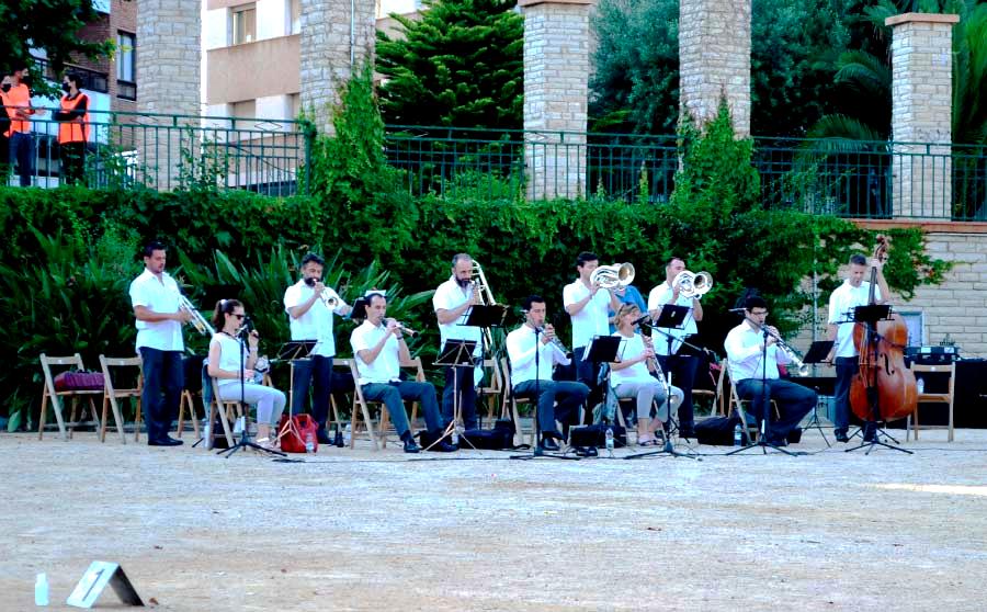 Dia Universal de la Sardana, Concurs Reus - Cobla Reus Jove