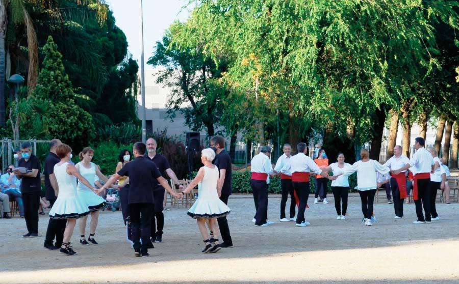 Dia Universal de la Sardana Concurs Reus grans