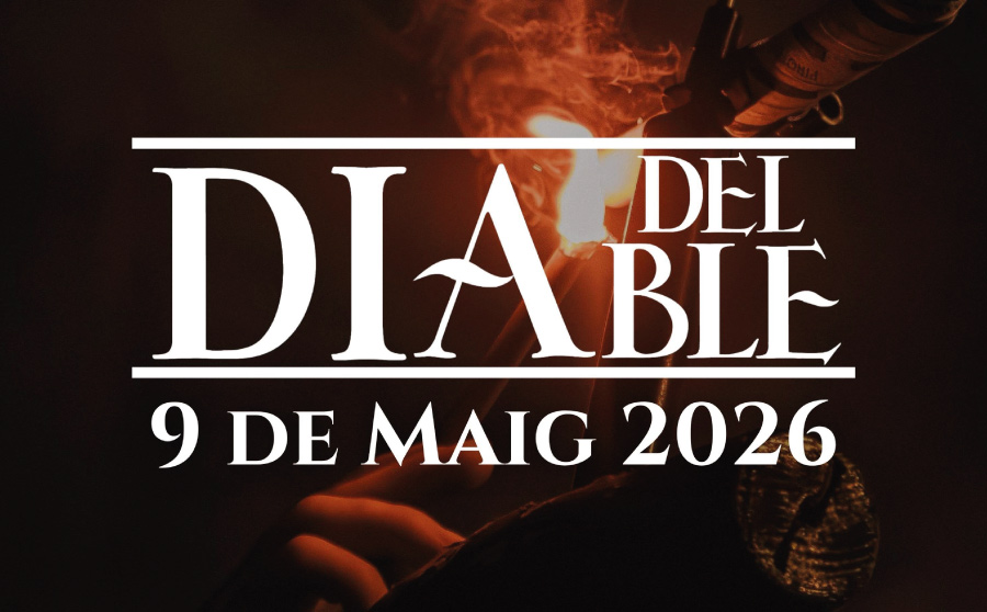 “Dia del Diable” el Vendrell 9 de maig 2026