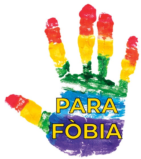 Dia internacional Contra la LGTBIQ+ Fòbia 