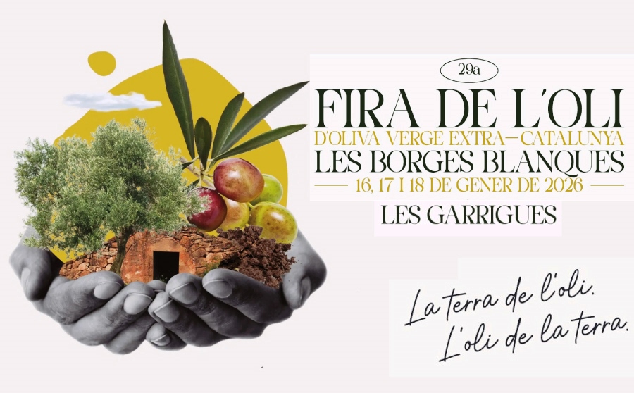 29.ª Feria del Aceite de Oliva Virgen Extra