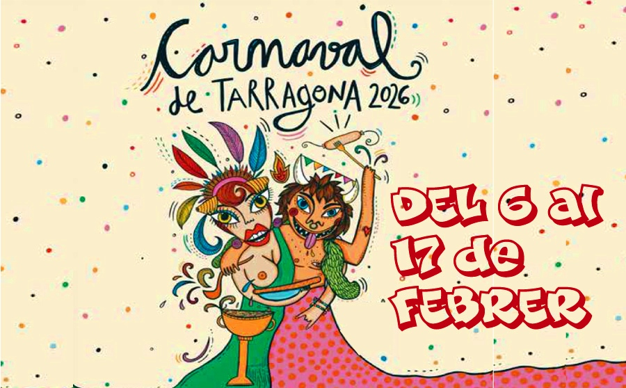 CARNAVAL: la festa més esbojarrada de l’any