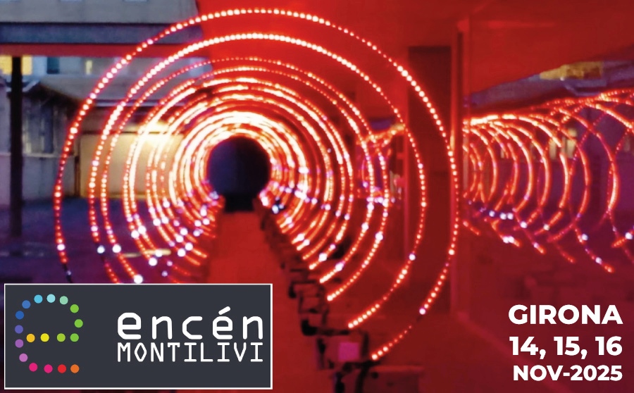 Enciende Montilivi, la cultura de la luz en Girona