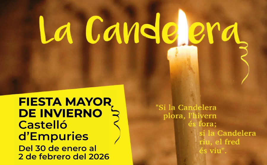 Fiesta de la Candelaria en Castelló d'Empúries
