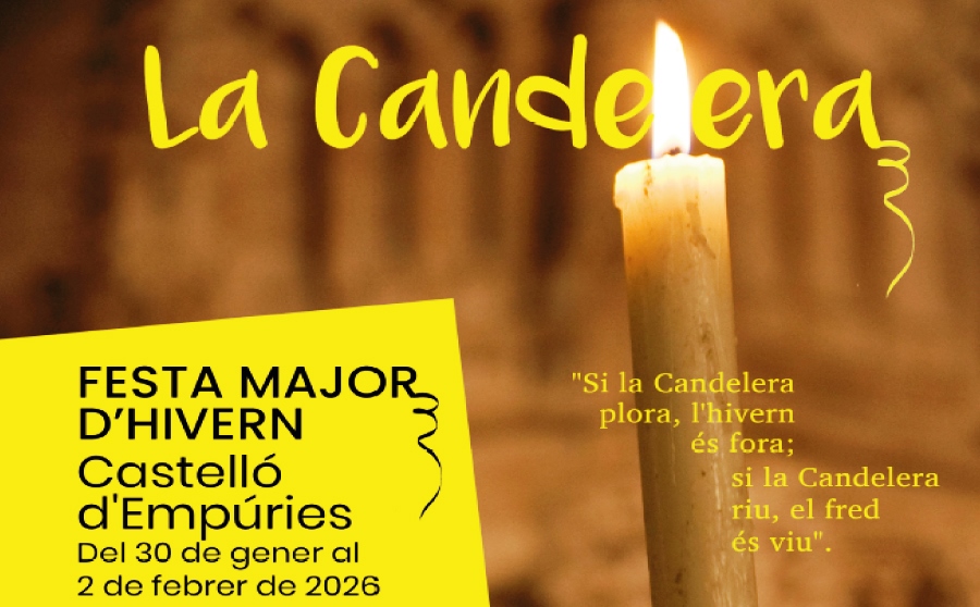 Festa de la Candelera de Castelló d'Empúries