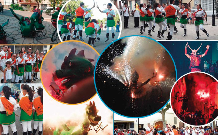 Festa Major de Banyeres del Penedès