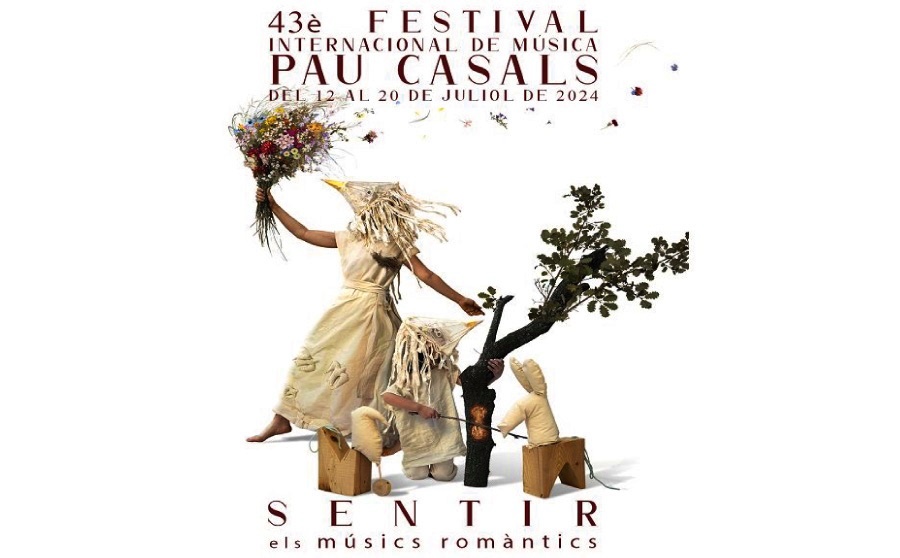 Festival Internacional de Música Pau Casals 2024