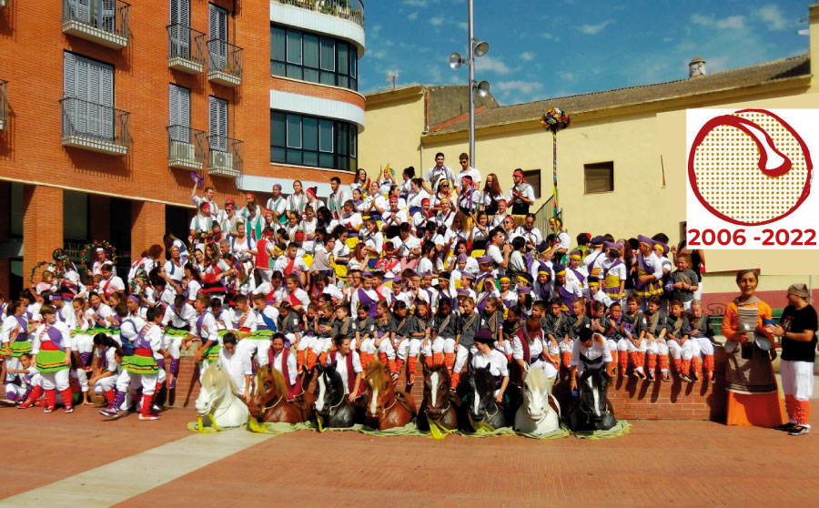 L'Embarcada, 16 anys de Cultura Popular