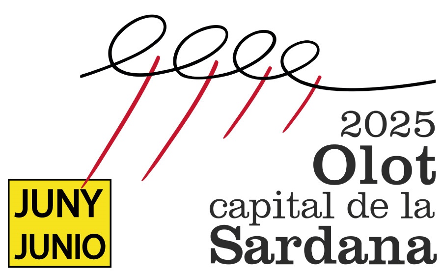 Olot, Capital de la Sardana 2025 - programa junio