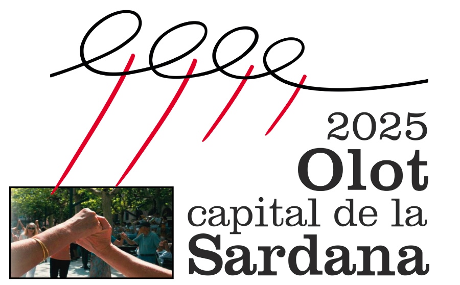 Olot, es la Capital de la Sardana 2025