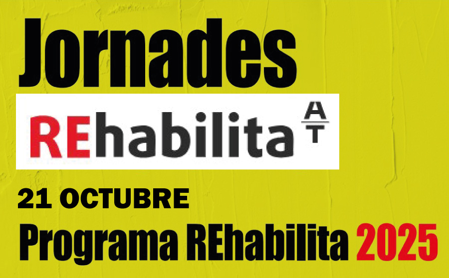 Tret de sortida de REhabilita 2025