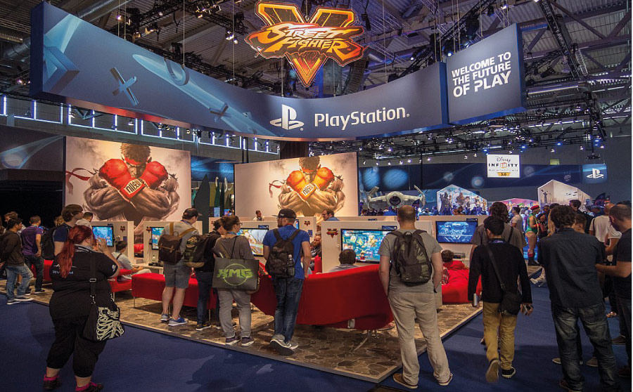 Videojocs catalans tornen a Gamescom