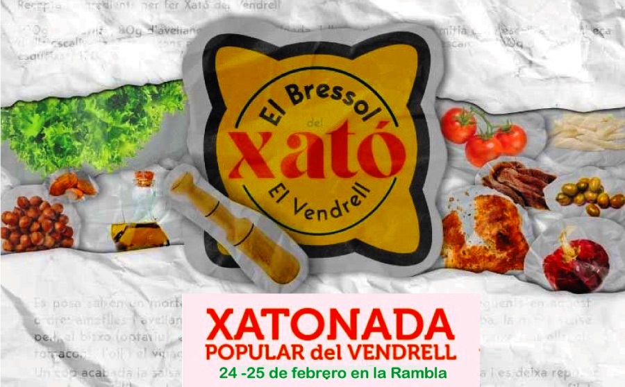 Xató del Vendrell, ¡preparemos la receta local !!!