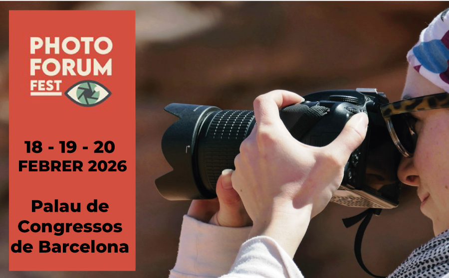 Les dones protagonistes a Photo Forum Fest 2026