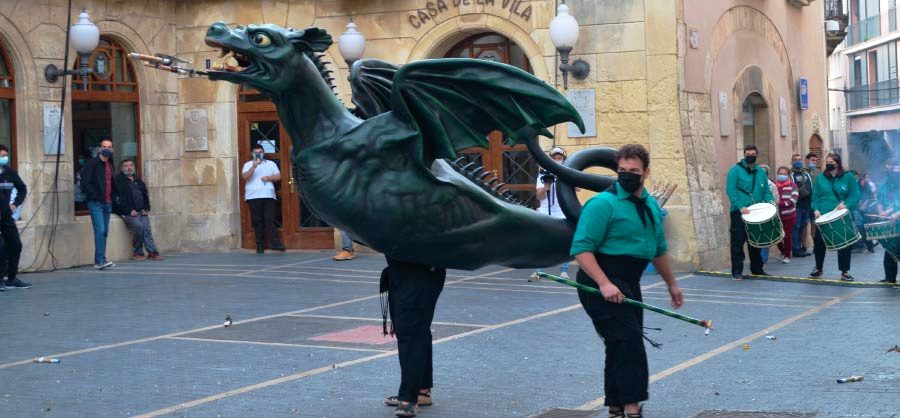 Dubtes Lingüístics per Festa Major - el ball del drac