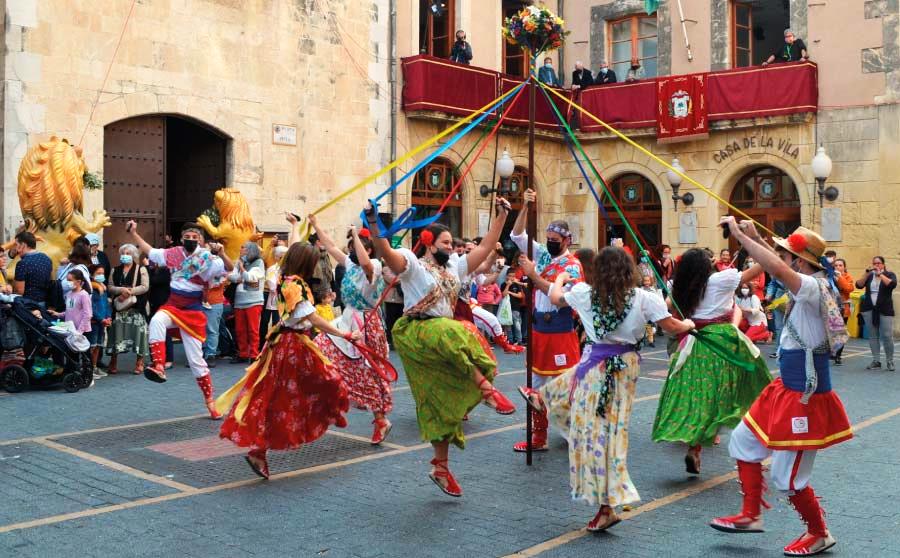 Dubtes Lingüístics per la propera festa major