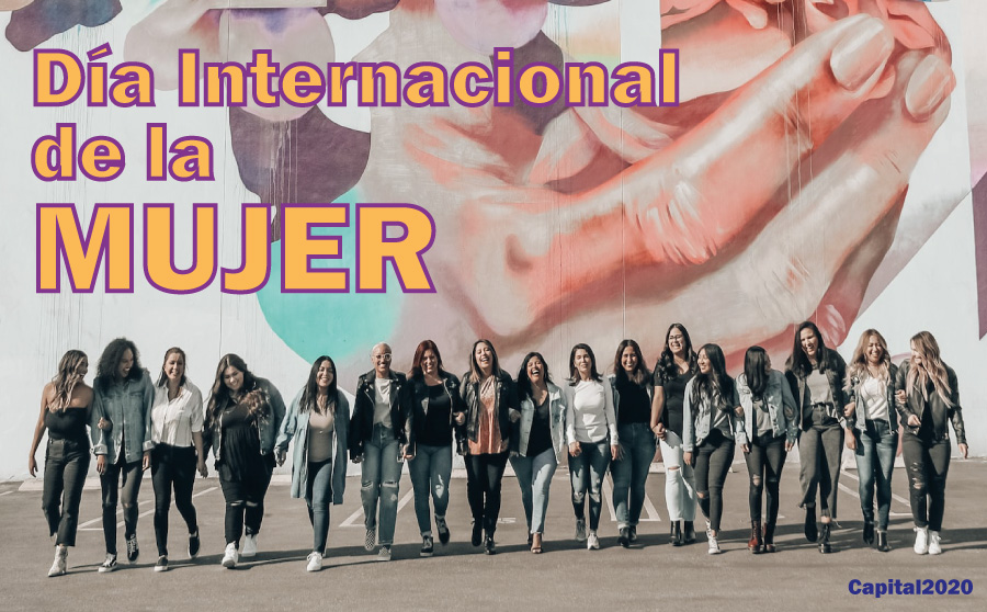 Día Internacional de la Mujer - 8M2023